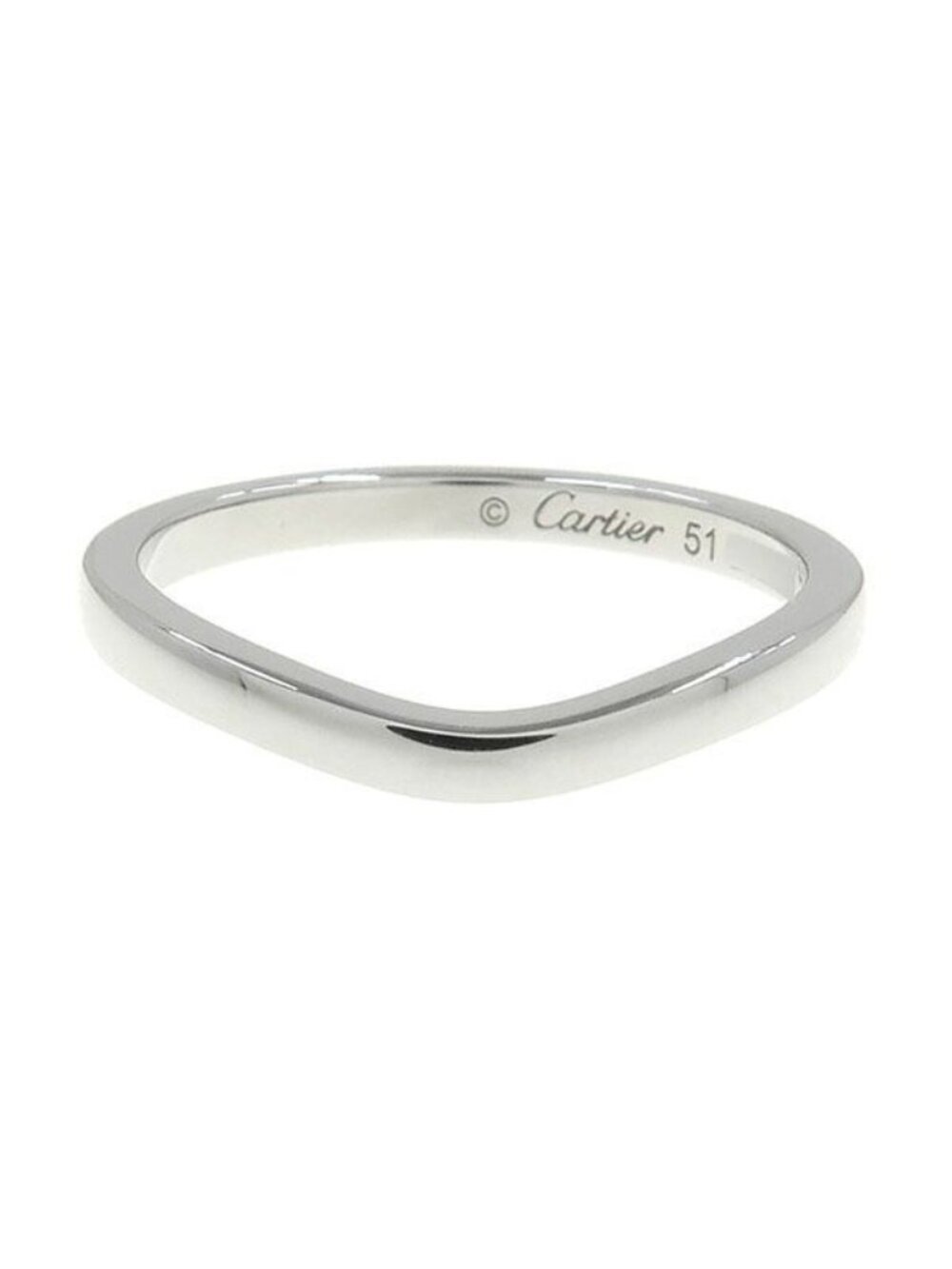 Cartier Ballerina Wedding Ring